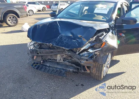 2018 Nissan Sentra S/Sl/Sr/Sv z USA, uszkodzony, nr VIN 3N1AB7AP5JY286859